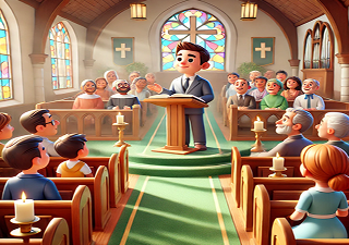 Church Technology