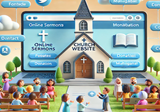 Church Technology