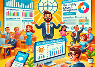 Church Technology