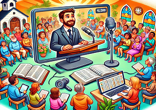Church Technology