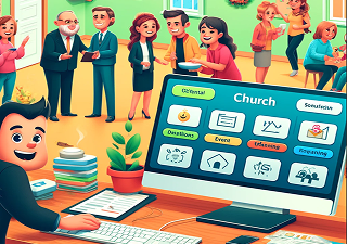 Church Technology