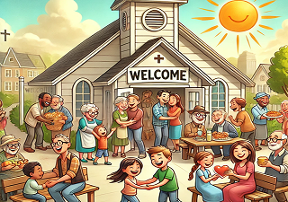 Church Technology