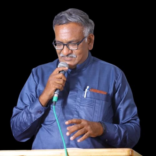 Rev. Dr. J. Moses Jeevan